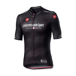 CASTELLI Cycling short sleeve jersey - #GIRO 103 - black
