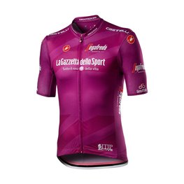 CASTELLI Cycling short sleeve jersey - #GIRO 103 - purple