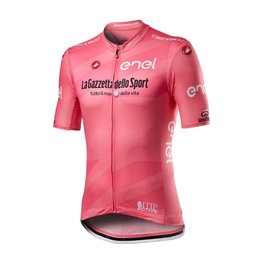 CASTELLI Cycling short sleeve jersey - #GIRO 103 - pink