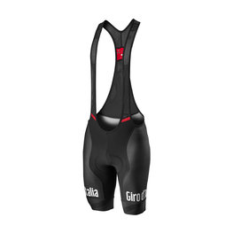CASTELLI Cycling bib shorts - GIRO D'ITALIA 2021 - black