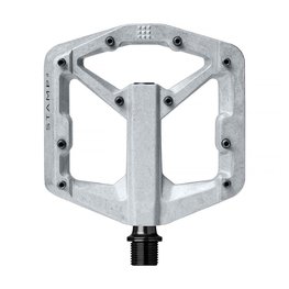 CRANKBROTHERS pedals - STAMP 2 SMALL - silver