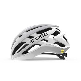 GIRO Cycling helmet - AGILIS MIPS - white