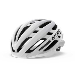 GIRO Cycling helmet - AGILIS MIPS - white
