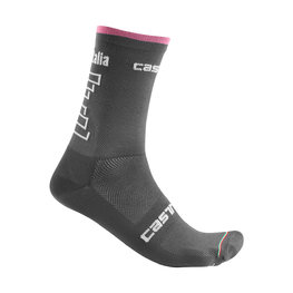 CASTELLI Cyclingclassic socks - GIRO 2019  - grey