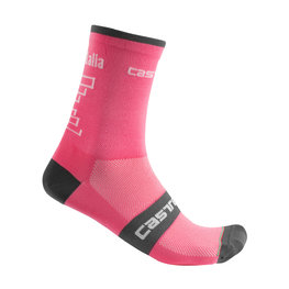 CASTELLI Cyclingclassic socks - GIRO 2019  - pink