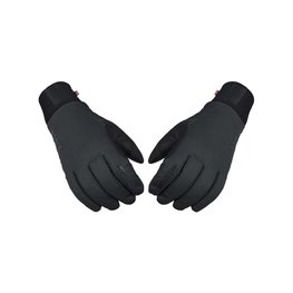 GOBIK Cycling long-finger gloves - PRIMALOFT NUUK - black