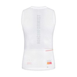 GOBIK Cycling sleeve less t-shirt - SECOND SKIN LADY - white