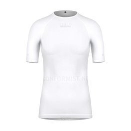 GOBIK Cycling short sleeve t-shirt - LIMBER SKIN LADY - white