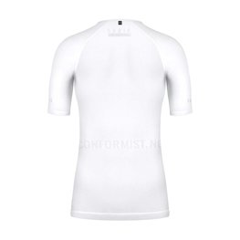 GOBIK Cycling short sleeve t-shirt - LIMBER SKIN LADY - white