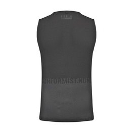 GOBIK Cycling sleeve less t-shirt - LIMBER SKIN - black