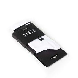 GOBIK Cyclingclassic socks - SUPERB HORIZON - white
