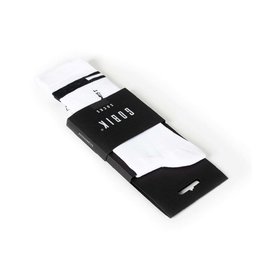 GOBIK Cyclingclassic socks - SUPERB HORIZON - white