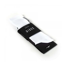 GOBIK Cyclingclassic socks - SUPERB EXTRA LONG - white