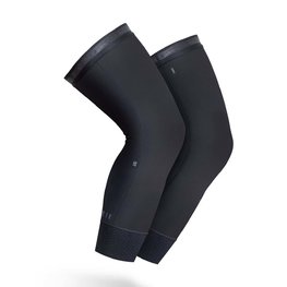 GOBIK Cycling leg warmers - HARU - black