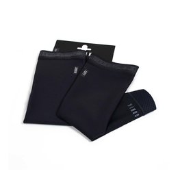 GOBIK Cycling leg warmers - HARU - black