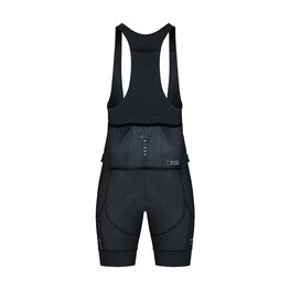 GOBIK Cycling bib shorts - COMMANDER K7 - black