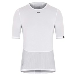 GOBIK Cycling short sleeve t-shirt - CELL SKIN LADY - white
