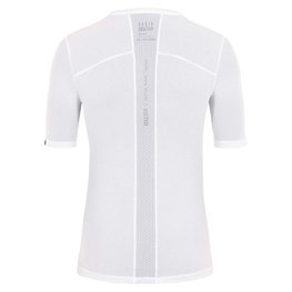 GOBIK Cycling short sleeve t-shirt - CELL SKIN LADY - white