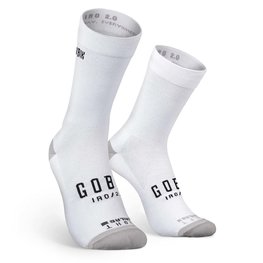 GOBIK Cyclingclassic socks - IRO 2.0 - white