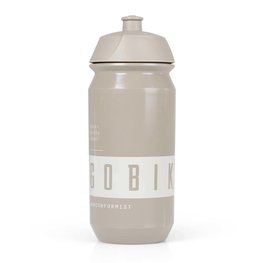 GOBIK Cycling water bottle - SHIVA - beige