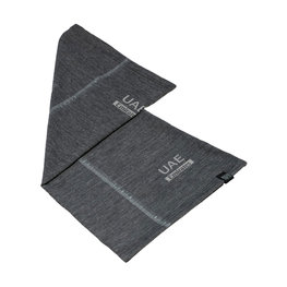 GOBIK Cycling neckwarmer - UAE 2021 MERINO - grey