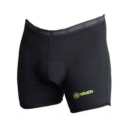HAVEN Cycling boxer shorts - COOLMAX - black