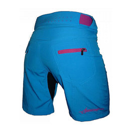 HAVEN Cycling shorts without bib - AMAZON LADY - blue