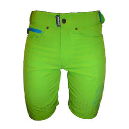 HAVEN Cycling shorts without bib - AMAZON LADY - green