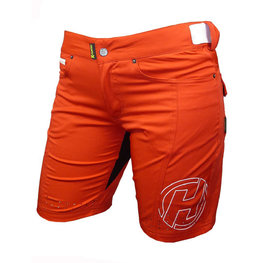 HAVEN Cycling shorts without bib - AMAZON LADY - red