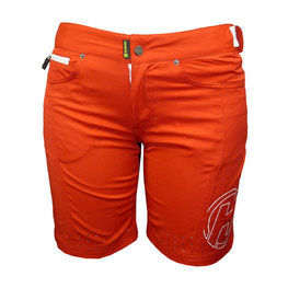 HAVEN Cycling shorts without bib - AMAZON LADY - red