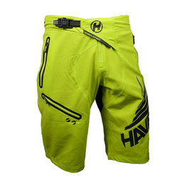 HAVEN Cycling shorts without bib - ENERGIZER - green