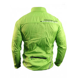 HAVEN Cycling windproof jacket - TREMALZO - green
