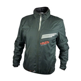 HAVEN Cycling windproof jacket - TREMALZO - black