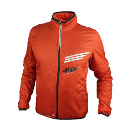 HAVEN Cycling windproof jacket - TREMALZO - red