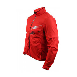 HAVEN Cycling windproof jacket - TREMALZO - red