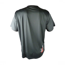 HAVEN Cycling short sleeve jersey - NAVAHO MTB - red/black