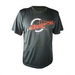 HAVEN Cycling short sleeve jersey - NAVAHO MTB - red/black