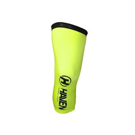 HAVEN Cycling leg warmers - NEO - green