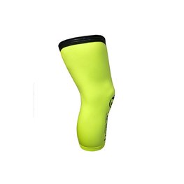 HAVEN Cycling leg warmers - NEO - green