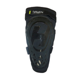 HAVEN knee protector - GUARDIAN FLOW - black/grey