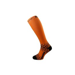 HAVEN Cycling knee-socks - EVOTEC COMAX - orange