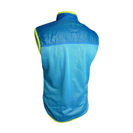 HAVEN Cycling gilet - FEATHERLITE 55 - blue