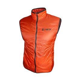HAVEN Cycling gilet - FEATHERLITE BREATH - red
