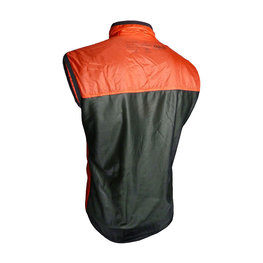 HAVEN Cycling gilet - FEATHERLITE BREATH - red