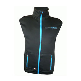 HAVEN Cycling gilet - THERMOTEC - black