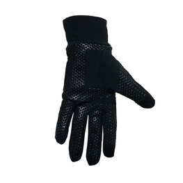HAVEN Cycling long-finger gloves - NORDIC CONCEPT  - black