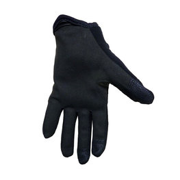 HAVEN Cycling long-finger gloves - DEMO POLAR - white/black