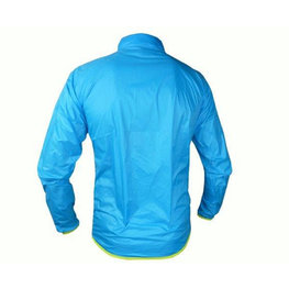 HAVEN Cycling windproof jacket - FEATHERLITE BREATH - blue
