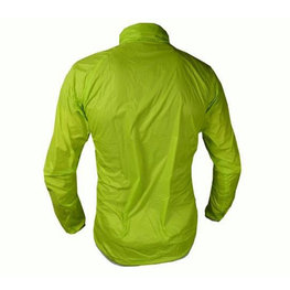 HAVEN Cycling windproof jacket - FEATHERLITE BREATH - green