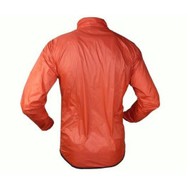 HAVEN Cycling windproof jacket - FEATHERLITE BREATH - red